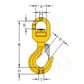 Yoke Grade 80 Swivel Sling Hook with Bearing