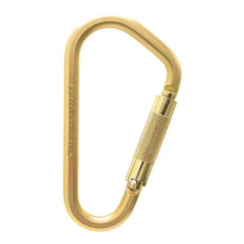 Large Rescue Carabiner