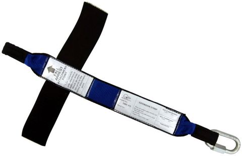 D Ring Extension Strap (does not include maillon)