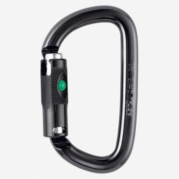 Petzl - Carabiner - AM’D Ball-Lock