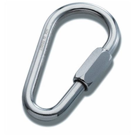 Maillon Pear Screw-link
