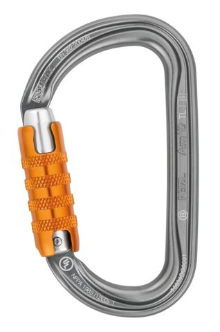 Petzl - Carabiner - AM’D Triact-Lock