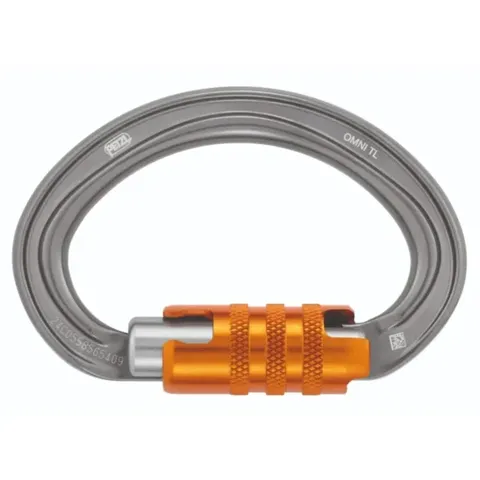 Petzl - Carabiner - William Triact-Lock