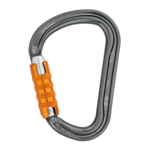 Petzl - Carabiner - William Ball-Lock