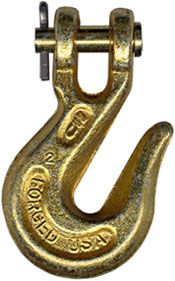 Clevis Grab Hook