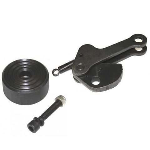 Universal Plate Clamp Jaw