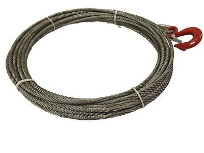 Wire Rope Puller Replacement Rope