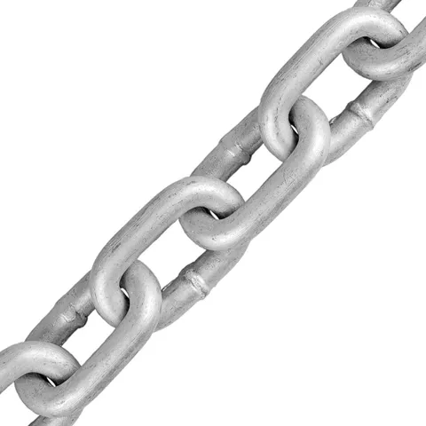 Medium Link Chain HDG
