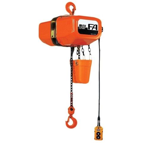 Electric Hoist - FB Elephant 3PH 6M