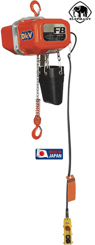Electric Hoist - FB Elephant 3PH 6M