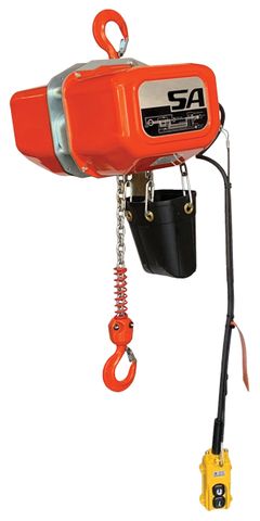 Electric Hoist - SA Elephant 1PH 6M