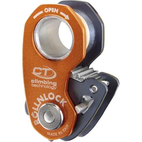 CT Roll N Lock Pulley 20kN