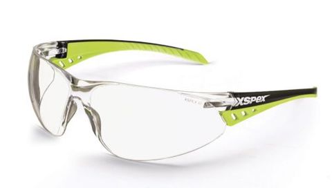 XSPEX Safety Spec Glasses