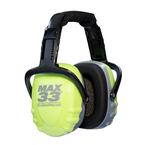 Max33 Folding Earmuff