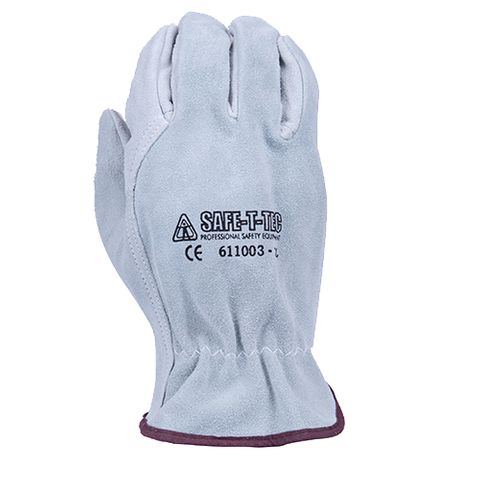 Split Leather Rigger Glove - Medium