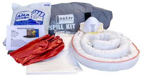 25ltr Spill Kit