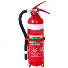 Fire Extinguisher 1.5kg - ABE Dry Powder