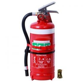 Fire Extinguisher 2.5kg - ABE Dry Powder