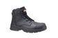The Power Zip - Side Zip Lace-Up Safety Boot  Wide Fit