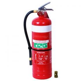 Fire Extinguisher 4.5kg - ABE Dry Powder