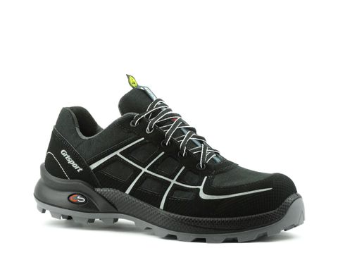 Grisport Sprint Light Shoe - Black