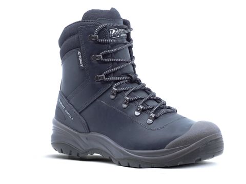 Grisport Monza Zip Black