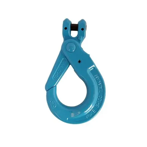 Grade 100 Clevis Latchlok Hook