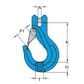 Grade 100 Clevis Latchlok Hook