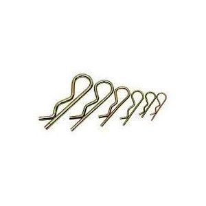 R-Clip - Zinc Plated