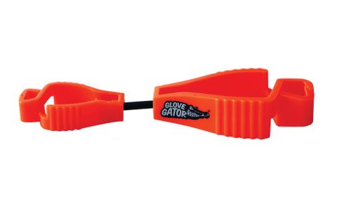 Glove Clip Orange - Clip Type
