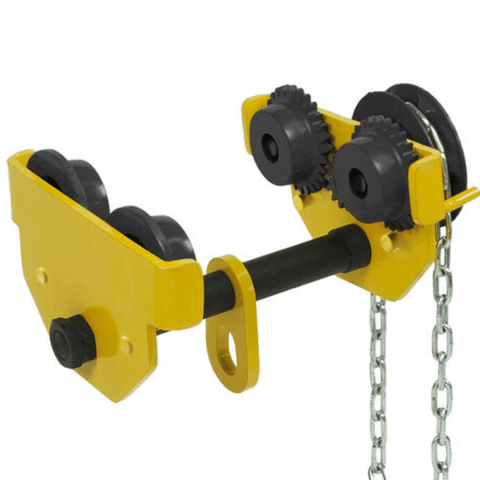Geared Trolley