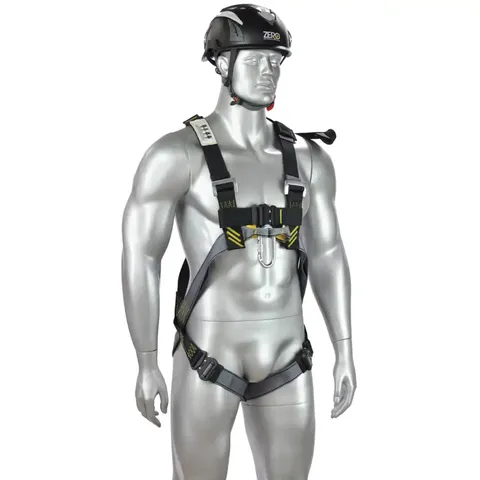Utility Harness With Quick Release Buckles