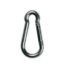 Snap Hook Zinc