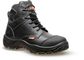 The Hamilton PRO - Lace-Up Safety Boot  Wide Fit - Black