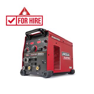 Multi-Process Welders for Hire