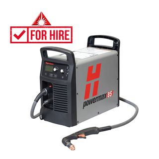 Plasma Cutters for Hire