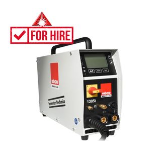 Stud Welders for Hire