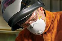 What is a Respiratory Mask and Why Do Welders Need Them?
