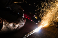 Carbon Arc Gouging: A Guide to Process and Equipment