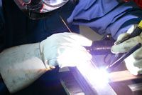 An Introduction to Tungsten Inert Gas (TIG) Welding