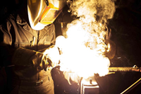 How to Safely Weld with Stainless Steel