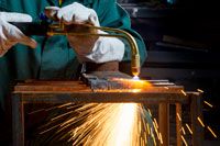 Using Oxy-Fuel Cutting for Scrap Metals