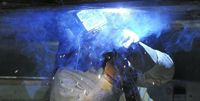 Reducing the Risk of Welding Fume Inhalation