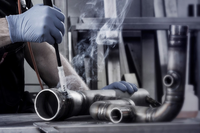 Your Guide to Electrochemical Weld Cleaning