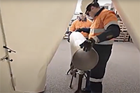 What Are Welding Tents and Why Use One?