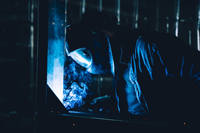 How to Use a Welding Fume Extractor Safely