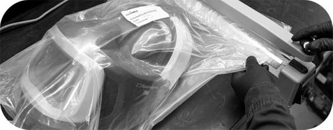 Helmet refurbishment quality assurance - Alphaweld