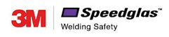 3M Speedglas logo