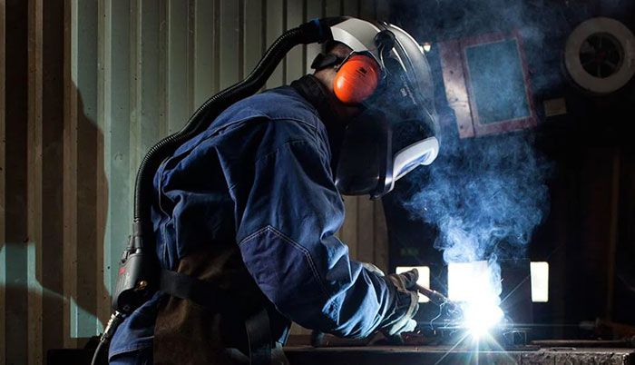 PAPR Cost and Investment - Alphaweld