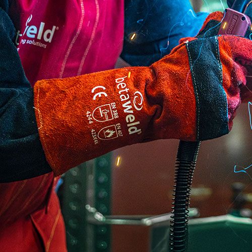 Welding Supplies Perth - Alphaweld Safety & Welding Apparel